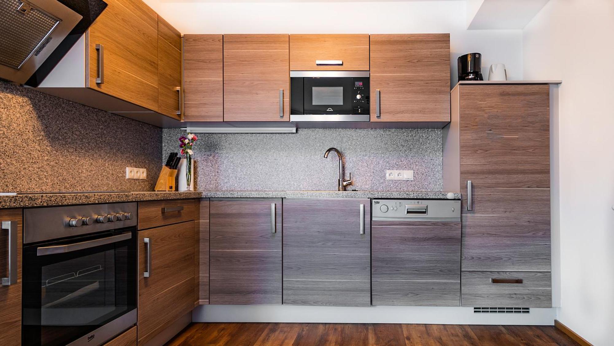 Cityhouse Apartments シュラートミンク 部屋 写真