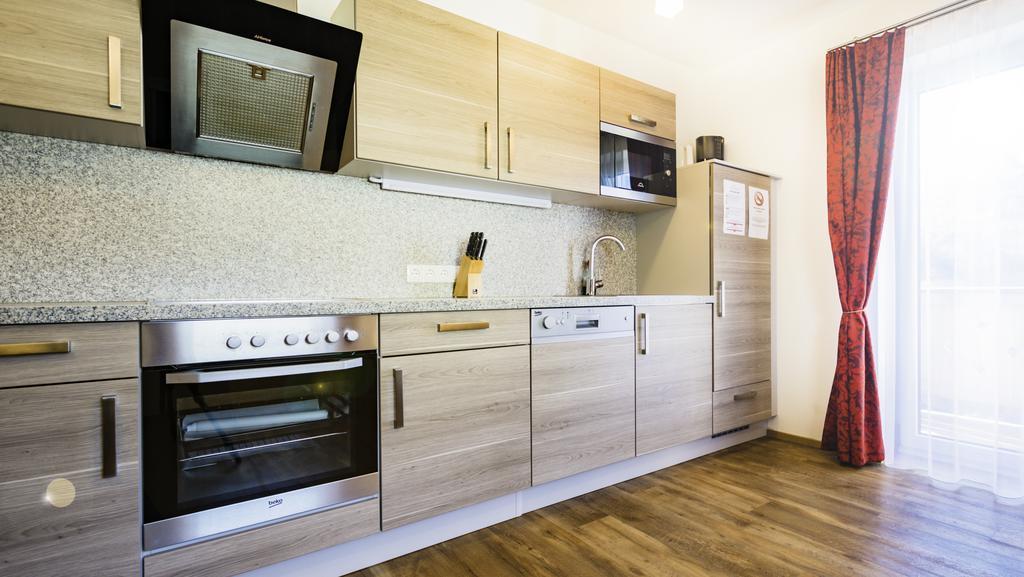 Cityhouse Apartments シュラートミンク 部屋 写真
